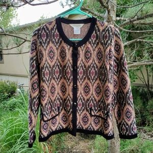 Like New Women's Large Petite Jacket